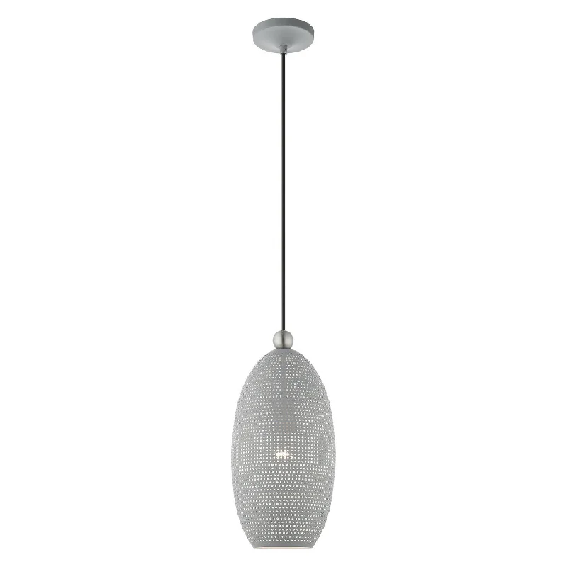 Contemporary Ceiling Lights with Unique, Abstract ShapesDublin Pendant