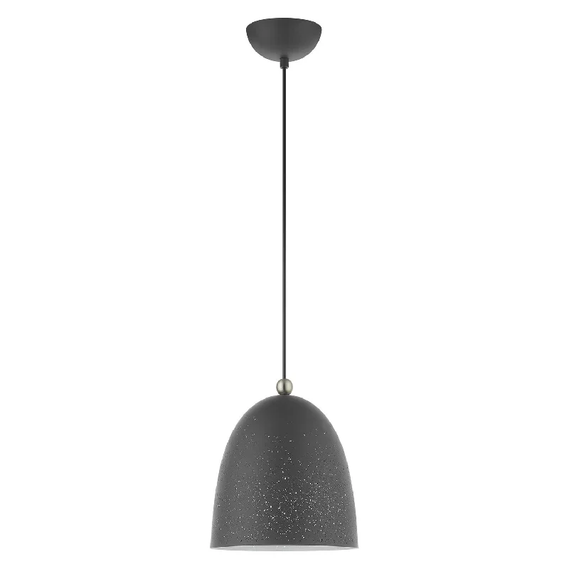 Metal Ceiling Lights in Brass, Copper, Stainless Steel, and IronArlington Pendant