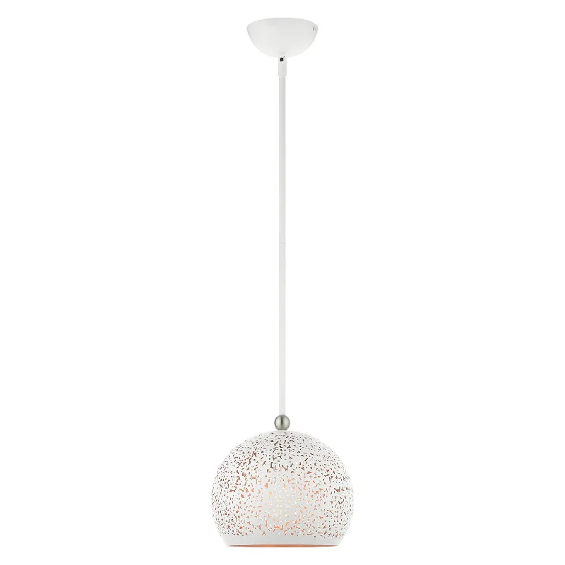 Scandinavian Style Ceiling Lights with Light Wood AccentsCharlton Pendant