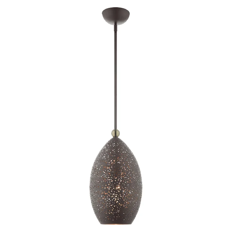 Glass Ceiling Lights with Frosted, Colored, or Etched GlassCharlton Pendant
