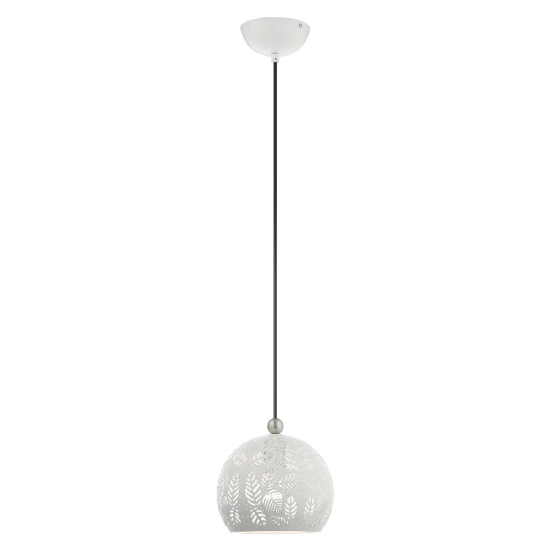 Tropical - Themed Ceiling Lights with Palm - Leaf Shapes and Rattan WrapsChantilly Pendant Tropical - Themed Ceiling Lights with Palm - Leaf Shapes and Rattan WrapsChantilly Pendant
