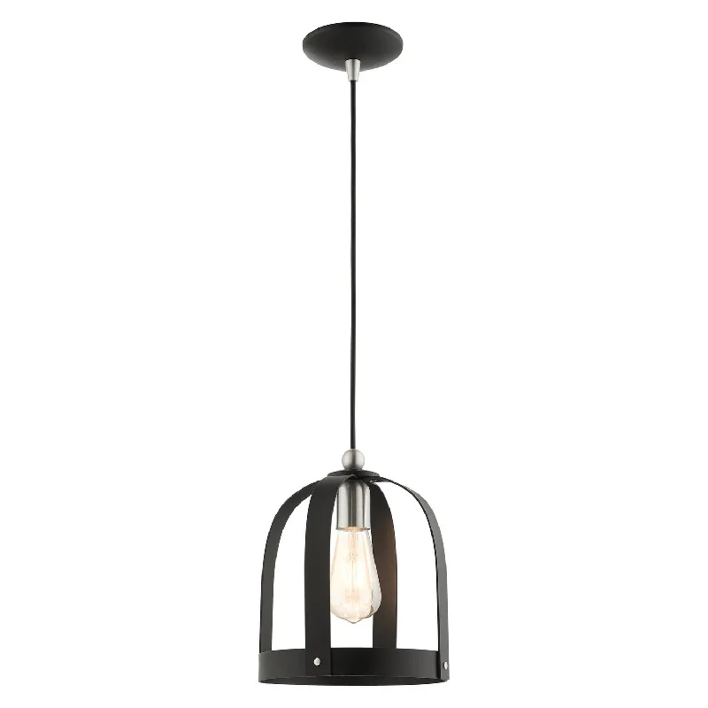 Contemporary Ceiling Lights with Unique, Abstract ShapesStridge Mini Pendant