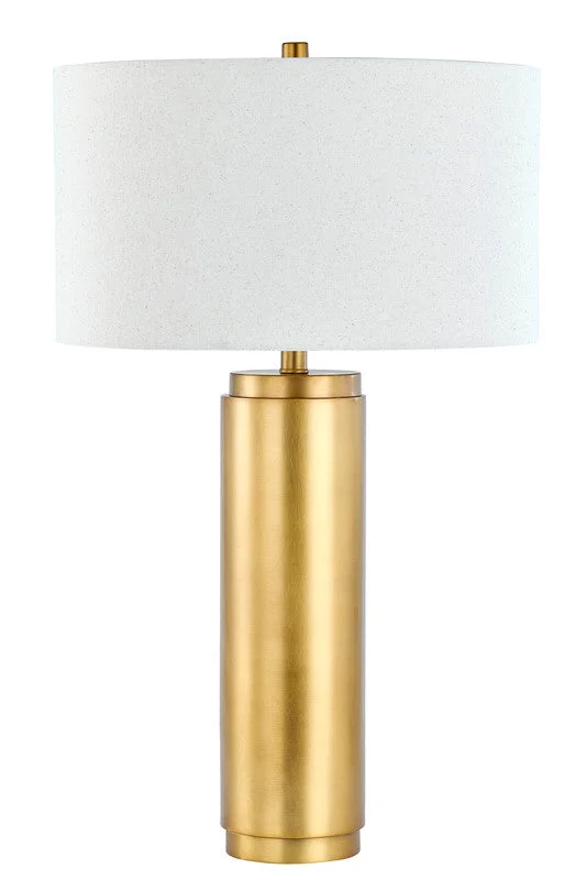 mid century modern table lamps with iconic designs for a stylish studyLumar Brass Table Lamp