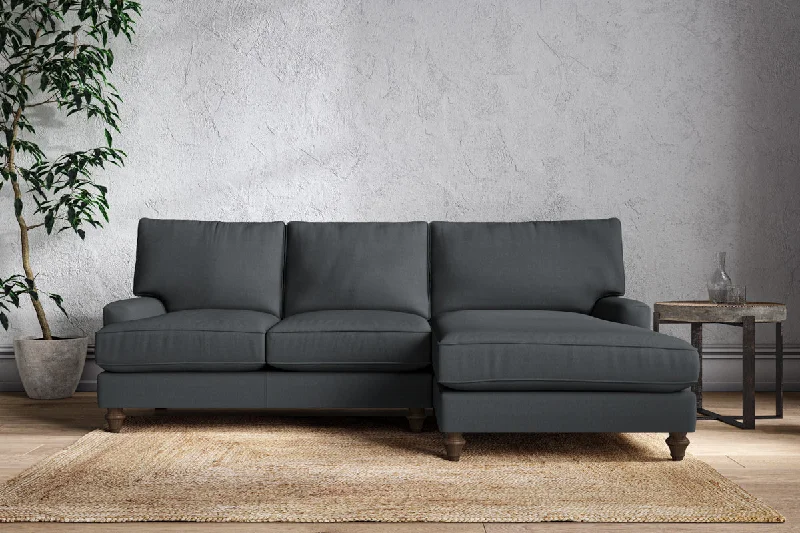 Contemporary Ceiling Lights with Unique, Abstract ShapesMarri Large Right Hand Chaise Sofa - Recycled Cotton Thunder Contemporary Ceiling Lights with Unique, Abstract ShapesMarri Large Right Hand Chaise Sofa - Recycled Cotton Thunder