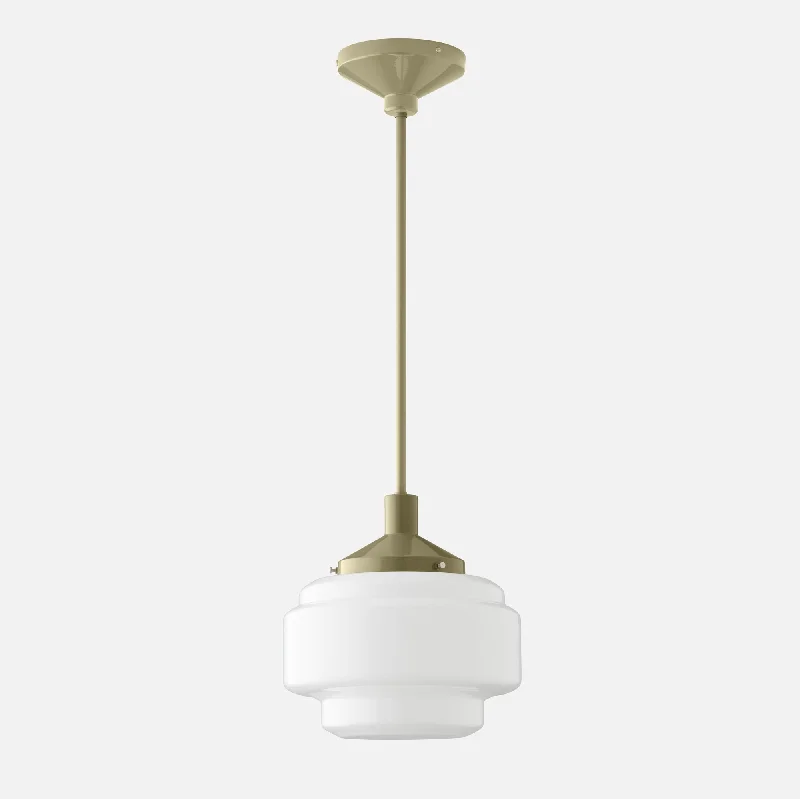Tropical - Themed Ceiling Lights with Palm - Leaf Shapes and Rattan WrapsOtto 6" Rod Pendant Tropical - Themed Ceiling Lights with Palm - Leaf Shapes and Rattan WrapsOtto 6" Rod Pendant