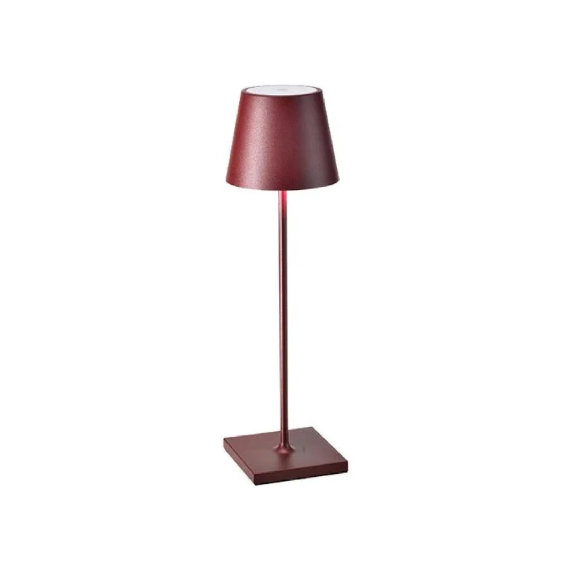 coastal style table lamps with nautical elements for beach housesPoldina Pro