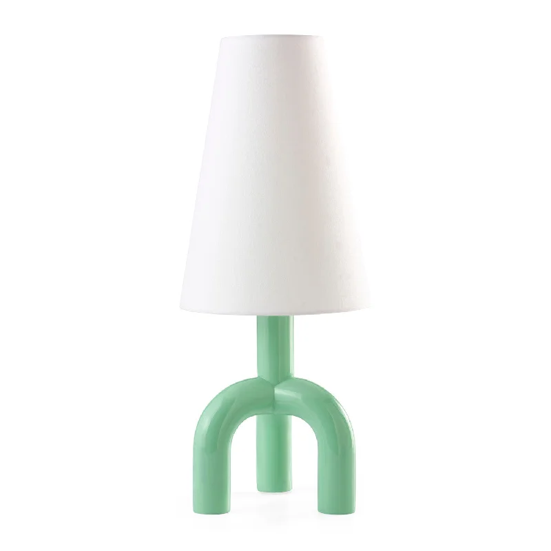 modern minimalist table lamps for contemporary living roomsPompidou Table Lamp
