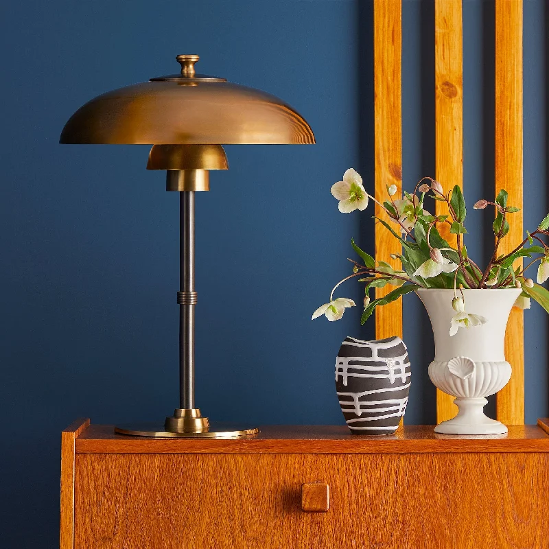 metal table lamps with a matte black finish for a sleek appearancePortobello table lamp in brass and bronze metal table lamps with a matte black finish for a sleek appearancePortobello table lamp in brass and bronze