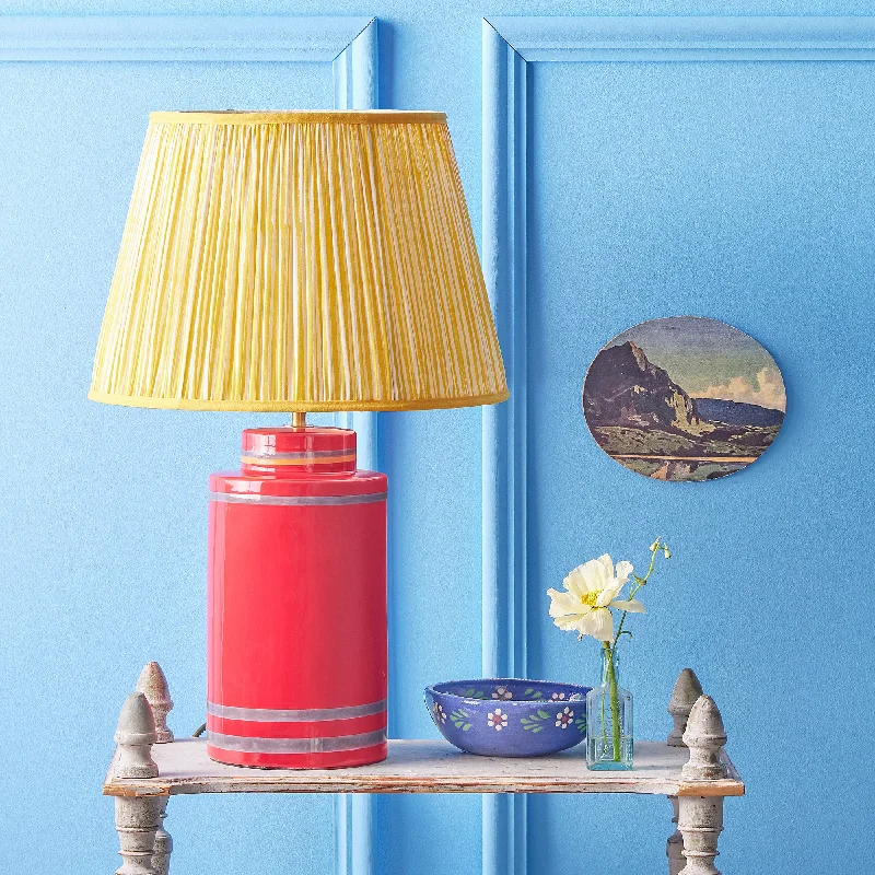 victorian style table lamps with ornate details for traditional homesRegular Tabby table lamp in vermilion victorian style table lamps with ornate details for traditional homesRegular Tabby table lamp in vermilion