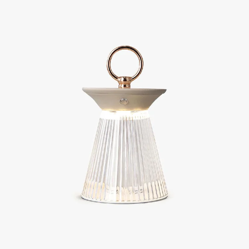 wooden table lamps with natural grain for a warm and organic feelRibbed Acrylic Built-in Battery Table Lamp wooden table lamps with natural grain for a warm and organic feelRibbed Acrylic Built-in Battery Table Lamp