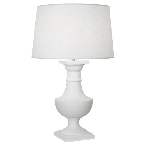 ceramic table lamps with hand painted designs for an artistic touchRobert Abbey Bronte Table Lamp