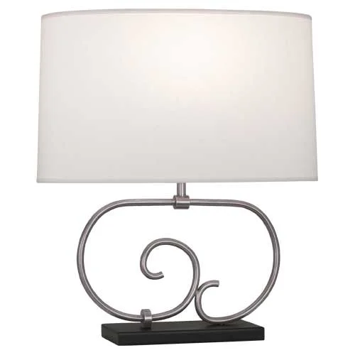 metal table lamps with a matte black finish for a sleek appearanceRobert Abbey Chloe Nickel Table Lamp metal table lamps with a matte black finish for a sleek appearanceRobert Abbey Chloe Nickel Table Lamp