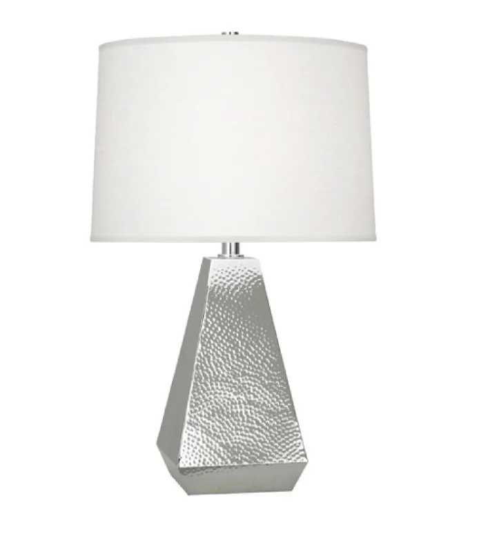 Polished Nickel