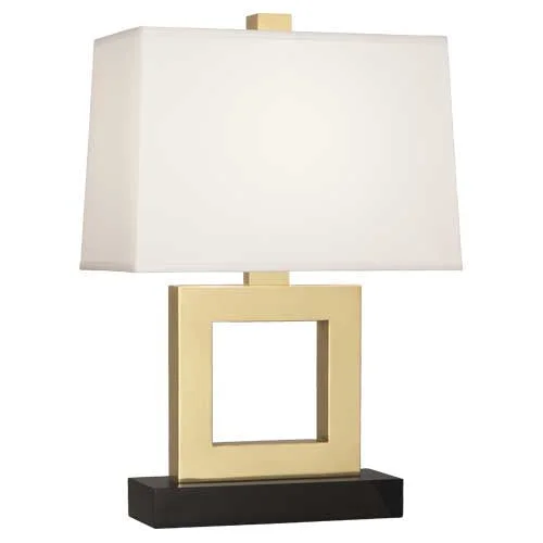 glass table lamps with a frosted surface for soft light diffusionRobert Abbey Doughnut Brass Accent Lamp glass table lamps with a frosted surface for soft light diffusionRobert Abbey Doughnut Brass Accent Lamp