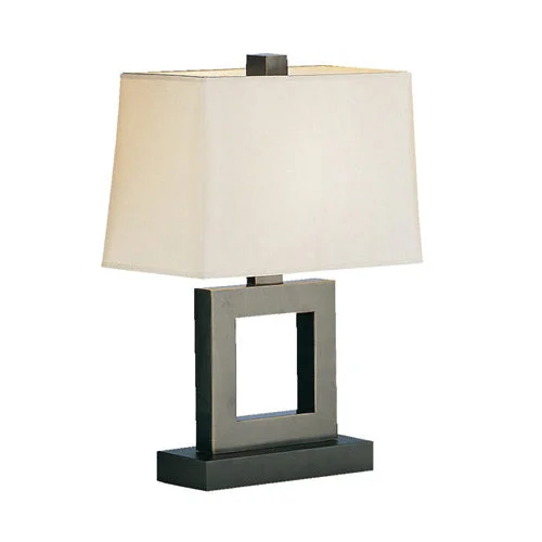 leather table lamps with a distressed texture for a rugged charmRobert Abbey Doughnut Bronze Accent Lamp leather table lamps with a distressed texture for a rugged charmRobert Abbey Doughnut Bronze Accent Lamp