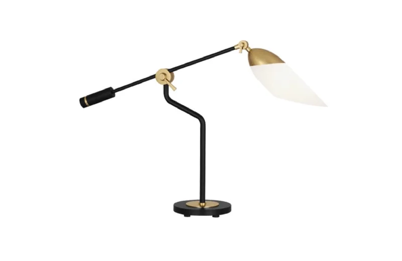 asian inspired table lamps with bamboo accents for a zen atmosphereRobert Abbey Ferdinand Brass Task Table Lamp asian inspired table lamps with bamboo accents for a zen atmosphereRobert Abbey Ferdinand Brass Task Table Lamp