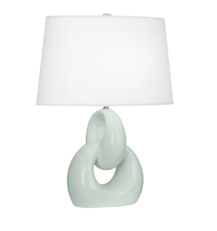 Glossy Celadon
