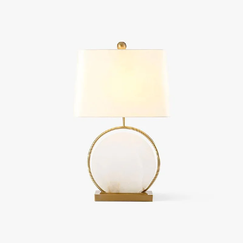 crystal table lamps with dazzling prisms for a glamorous effectRoma White Marble Table Lamp crystal table lamps with dazzling prisms for a glamorous effectRoma White Marble Table Lamp