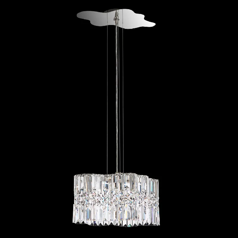 Retro Ceiling Lights Inspired by the 1950s and 1960s DesignSchonbek Lighting SPU120N-SS1A Selene Pendant Light Stainless Steel Retro Ceiling Lights Inspired by the 1950s and 1960s DesignSchonbek Lighting SPU120N-SS1A Selene Pendant Light Stainless Steel