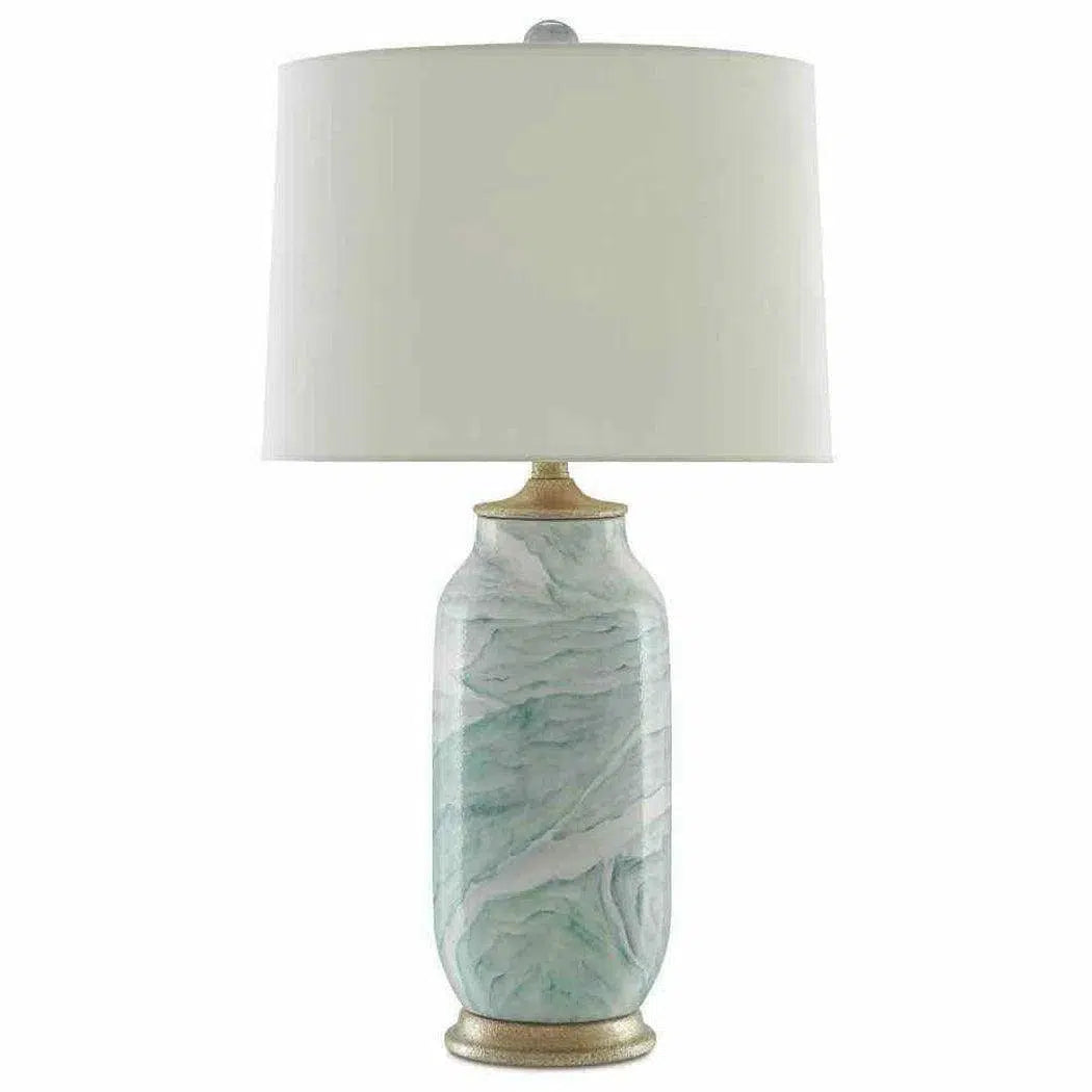 asian inspired table lamps with bamboo accents for a zen atmosphereSea Foam Harlow Silver Leaf Sarcelle Table Lamp asian inspired table lamps with bamboo accents for a zen atmosphereSea Foam Harlow Silver Leaf Sarcelle Table Lamp