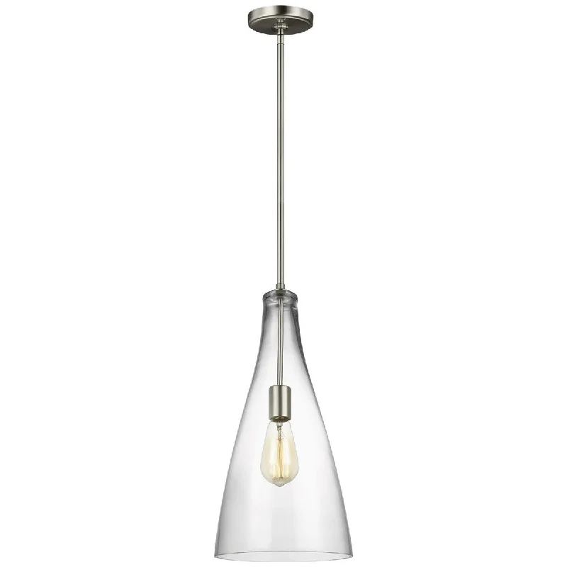 Glass Ceiling Lights with Frosted, Colored, or Etched GlassSea Gull Lighting Arilda 1-Light Pendant Glass Ceiling Lights with Frosted, Colored, or Etched GlassSea Gull Lighting Arilda 1-Light Pendant