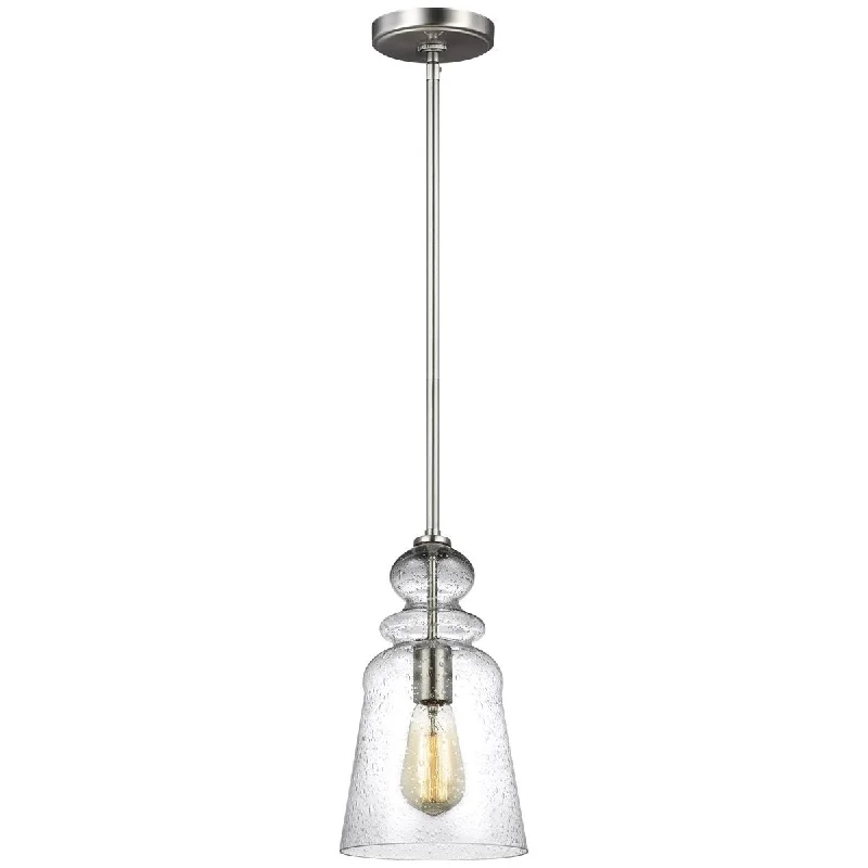 Bohemian Ceiling Lights with Beads, Tassels, and Colorful GlassSea Gull Lighting Kea 1-Light Pendant Bohemian Ceiling Lights with Beads, Tassels, and Colorful GlassSea Gull Lighting Kea 1-Light Pendant