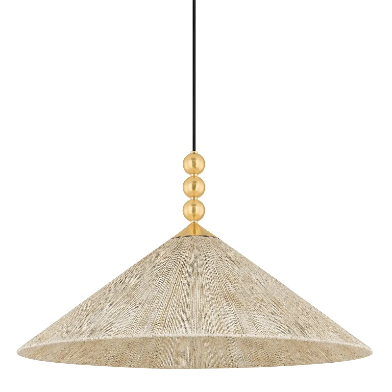 Crystal Ceiling Lights with High - Quality Swarovski CrystalsSong Pendant | Dabito x Mitzi