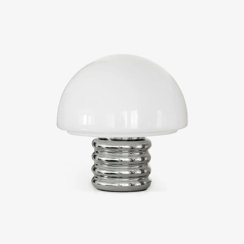 coastal style table lamps with nautical elements for beach housesSpace Age Mushroom Table Lamp coastal style table lamps with nautical elements for beach housesSpace Age Mushroom Table Lamp