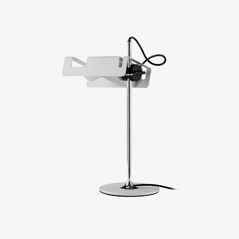 crystal table lamps with dazzling prisms for a glamorous effectSpider Table Lamp