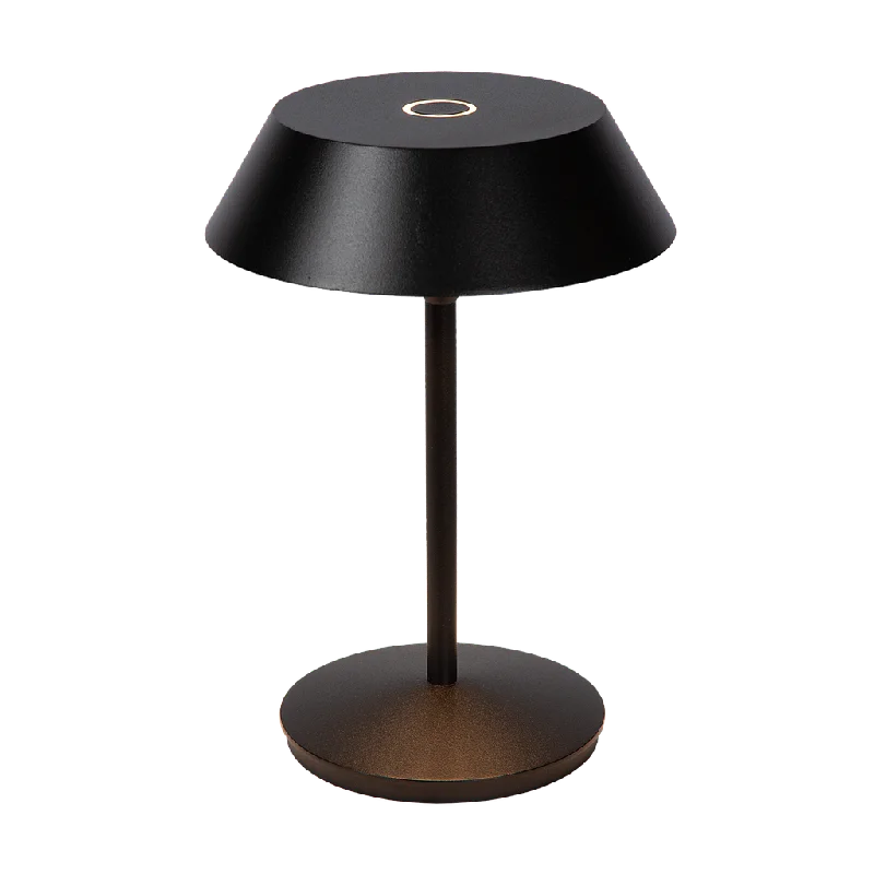 bohemian table lamps with colorful patterns for eclectic bedroomsTable lamp Balto | black bohemian table lamps with colorful patterns for eclectic bedroomsTable lamp Balto | black