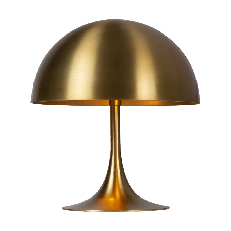 glass table lamps with a frosted surface for soft light diffusionTable lamp Braga | antique brass glass table lamps with a frosted surface for soft light diffusionTable lamp Braga | antique brass