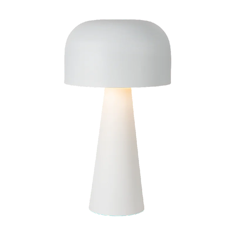 modern minimalist table lamps for contemporary living roomsTable Lamp Mush | white modern minimalist table lamps for contemporary living roomsTable Lamp Mush | white