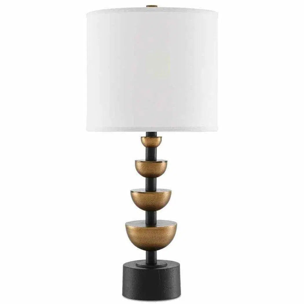 bohemian table lamps with colorful patterns for eclectic bedroomsAntique Brass Black Chastain Table Lamp bohemian table lamps with colorful patterns for eclectic bedroomsAntique Brass Black Chastain Table Lamp