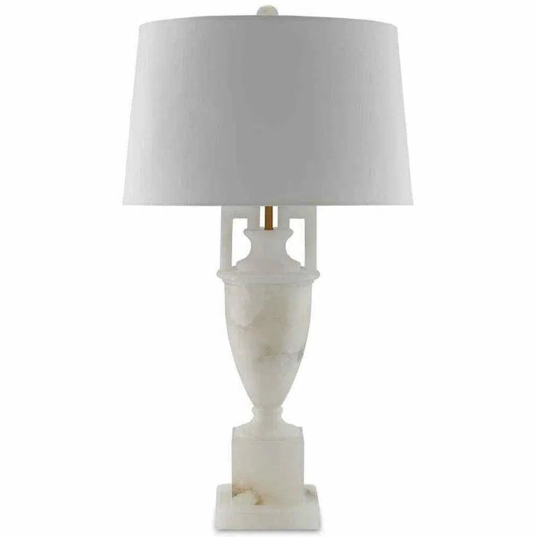 victorian style table lamps with ornate details for traditional homesNatural Coffee Bronze Clifford Table Lamp