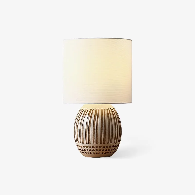 modern minimalist table lamps for contemporary living roomsTerra Stripes Table Lamp modern minimalist table lamps for contemporary living roomsTerra Stripes Table Lamp