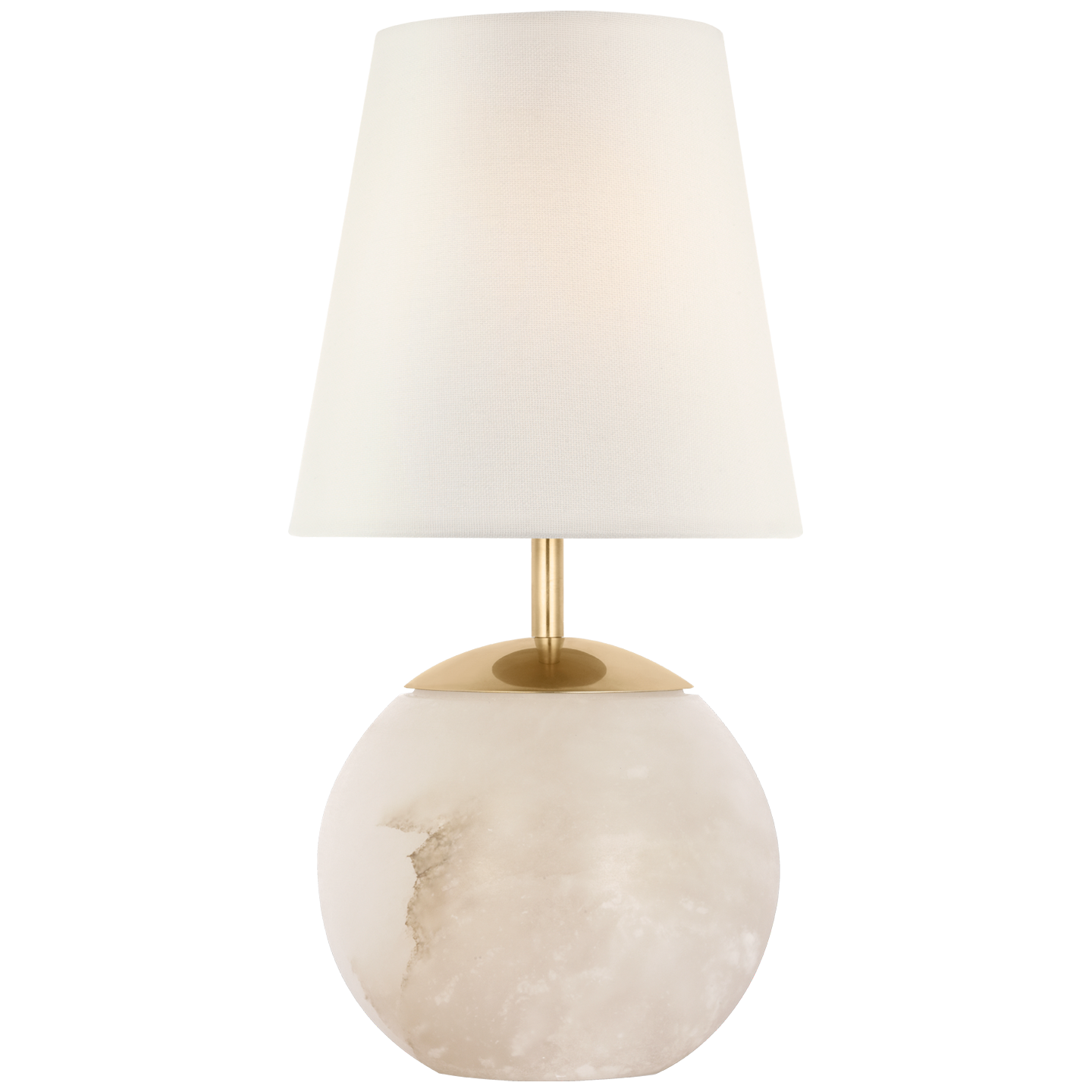 rustic farmhouse table lamps for cozy kitchensTerri 12" Cordless Accent Lamp