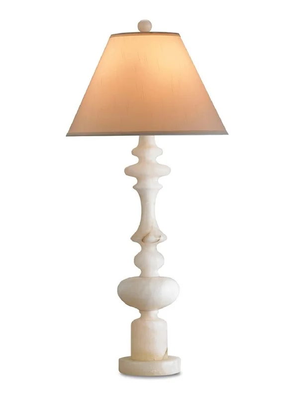 gothic style table lamps with dark finishes for a mysterious lookThea Table Lamp