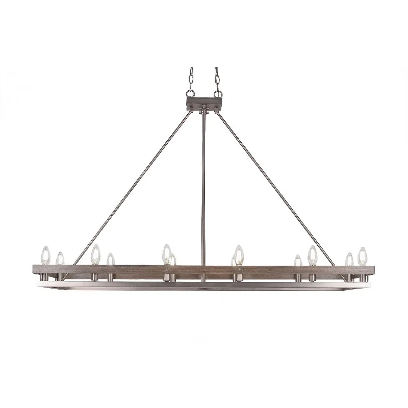 Scandinavian Style Ceiling Lights with Light Wood AccentsToltec Lighting 2742-GPDW Belmont Pendant Light Graphite & Painted Distressed Wood-Look Scandinavian Style Ceiling Lights with Light Wood AccentsToltec Lighting 2742-GPDW Belmont Pendant Light Graphite & Painted Distressed Wood-Look