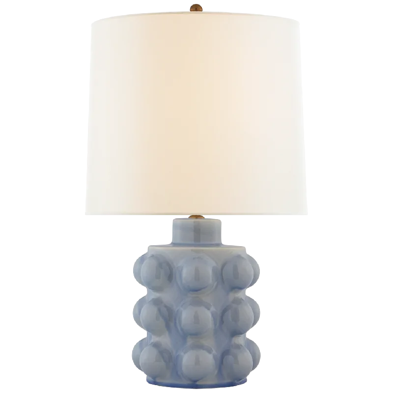 rustic farmhouse table lamps for cozy kitchensVedra Medium Table Lamp